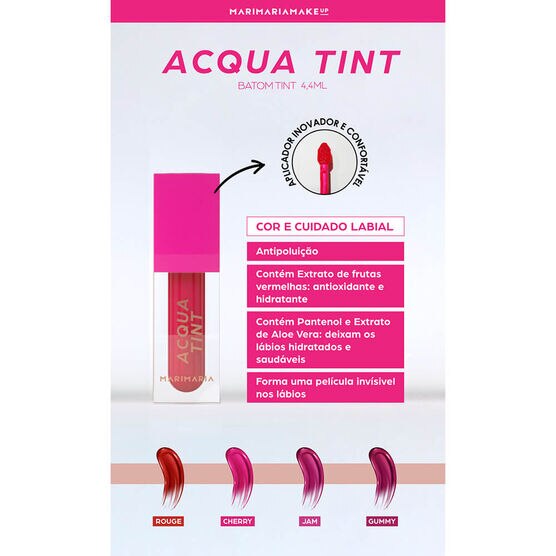 MARI  ACQUA TINT LIPS 4,4ML